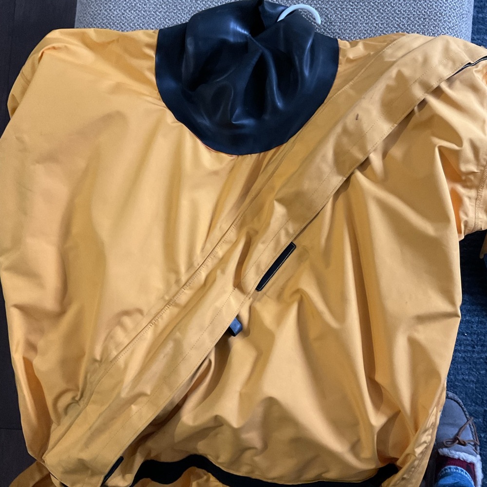 Sobek drysuit by Mythic Gear